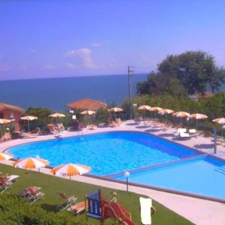 Casa Vacanza “Via Verde” 罗卡圣乔瓦尼 外观 照片