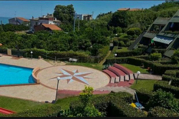 Casa Vacanza “Via Verde” 罗卡圣乔瓦尼 外观 照片