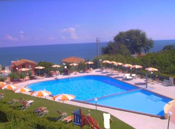 Casa Vacanza “Via Verde” 罗卡圣乔瓦尼 外观 照片