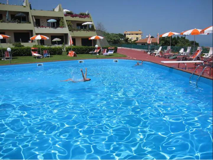 Casa Vacanza “Via Verde” 罗卡圣乔瓦尼 外观 照片